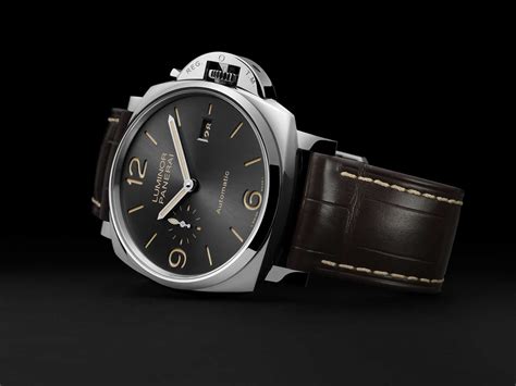 panerai 2018 sihh|SIHH 2018: Panerai Luminor Logo. Live Pictures & Pricing of the .